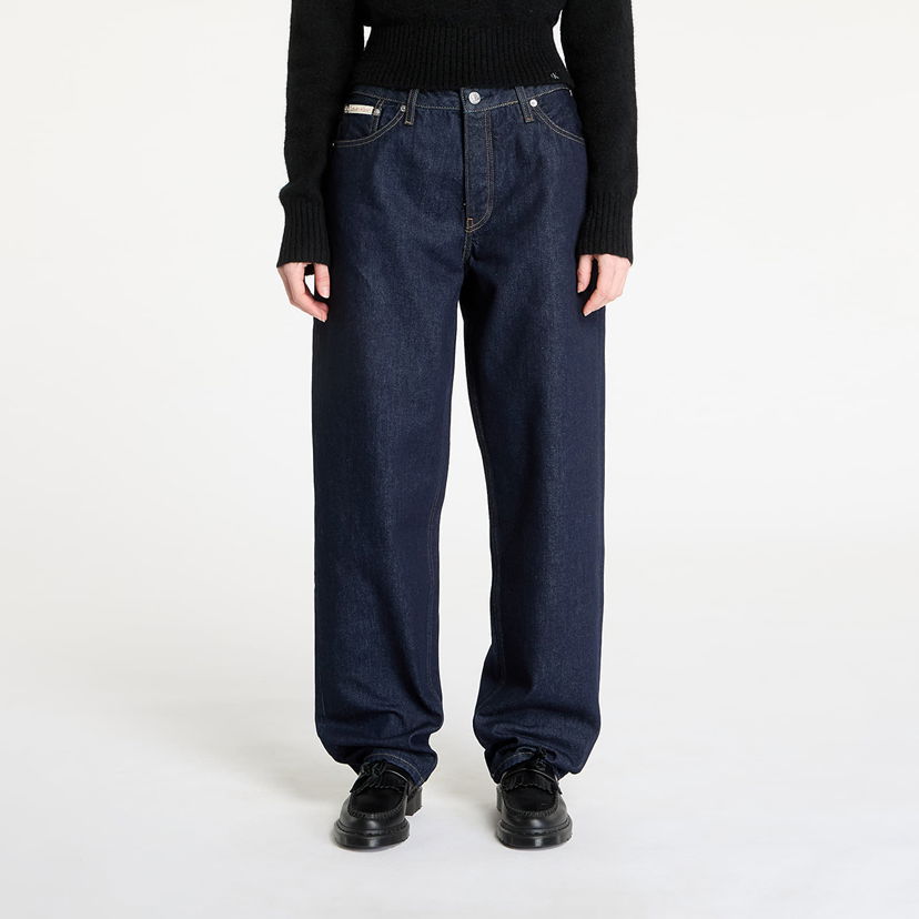 Jeans CALVIN KLEIN Calvin Klein Jeans 90'S Loose Jeans Blå | J20J223997 1AP