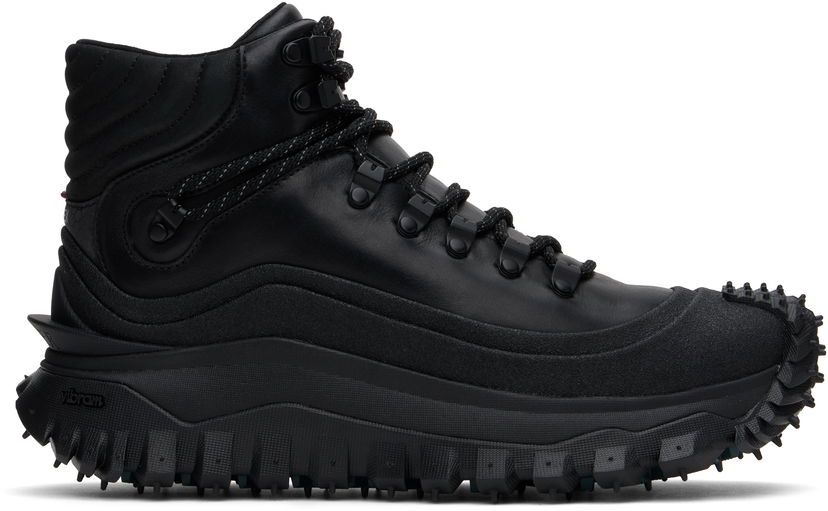 Sneakers och skor Moncler Trailgrip GTX High Sneakers Svart | J209A4M00090M2200