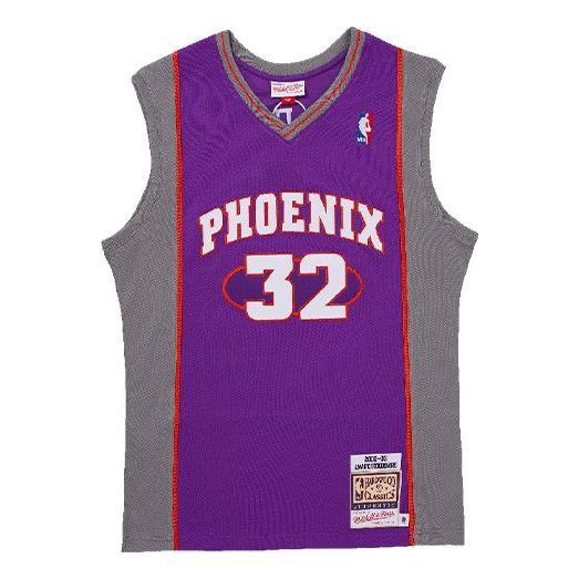 Jersey Mitchell & Ness Mitchell & Ness Phoenix Suns Amar'e Stoudemire Basketball Jersey Purpur | AJY4SB19092-PSUPURP02AST