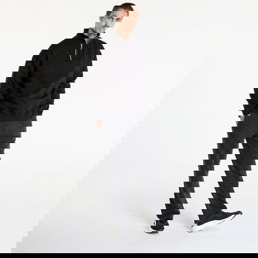 Sweatshirt Urban Classics Cut&Sew Troyer Sweatshirt Svart | TB7594-00007, 3