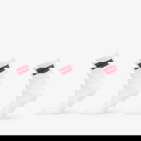 Hugo Men-H-3-Pack Qs Rib Label Cc White