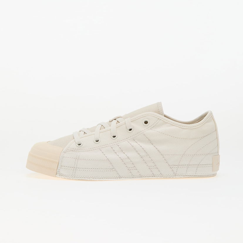 Sneakers och skor Y-3 Nizza Lo Core White/ Talc/ Wonder White Vit | JQ2456