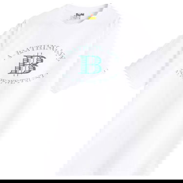 T-shirt BAPE Money B Logo Graphic T-Shirt, Size Large Vit | 001TEL301058M-WHT, 0