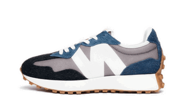 Sneakers och skor New Balance 327 ''Castle Rock Indigo'' Grå | MS327SFB, 0