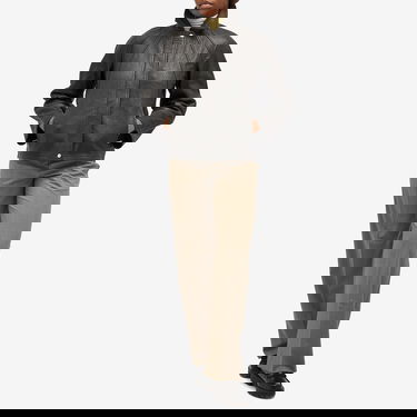 Jacka Samsoe Samsoe Samsøe Samsøe Sanok Leather Jacket Svart | F24400104, 4