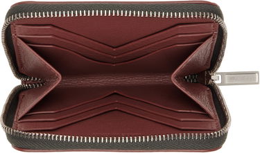 Plånbok Rick Owens Rick Owens Concordians Zipped Wallet Bourgogne | RA02E0716 LCN, 2