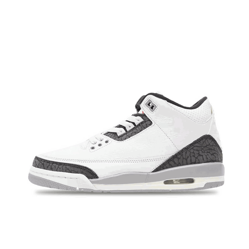 Sneakers och skor Jordan Air Jordan 3 Retro "Cement Grey" Grå | CT8532-106