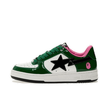 Sneakers och skor BAPE Bape Sta M2 "Green" Grön | 001FWK801301MGRN, 0