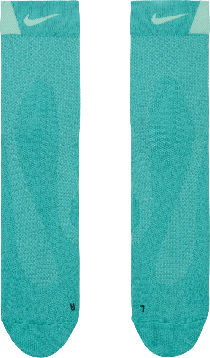 Strumpor Nike Nike Fast Lightweight Socks Turkos | ib6114-300, 1