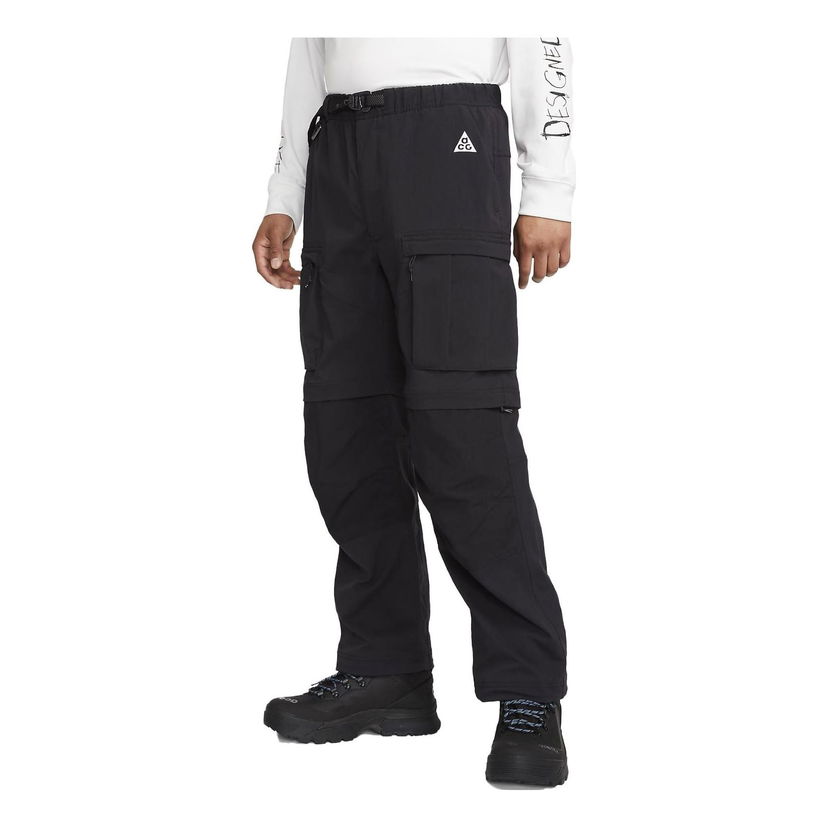 Cargo byxor Nike ACG ACG Smith Summit Cargo Pants Svart | FN0429-010