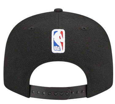 Keps New Era New Era Brooklyn Nets 2023 Draft 9Fifty Snapback Cap Svart | 60360911-60360911, 4