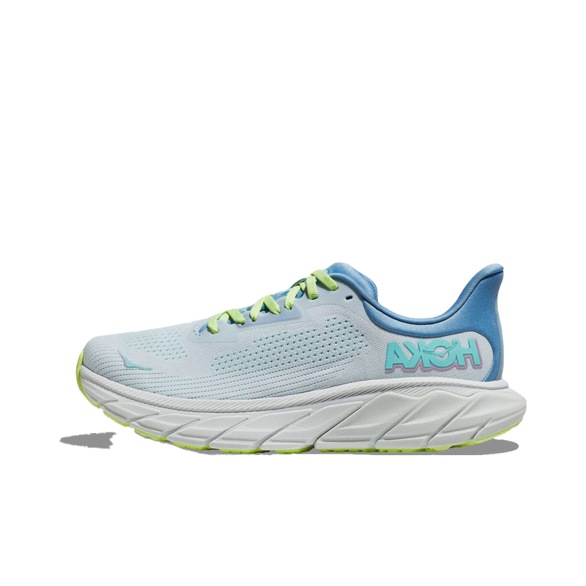 Löpning Hoka One One Arahi 7 Illusion Dusk (Women's) Blå | 1147851-ISK