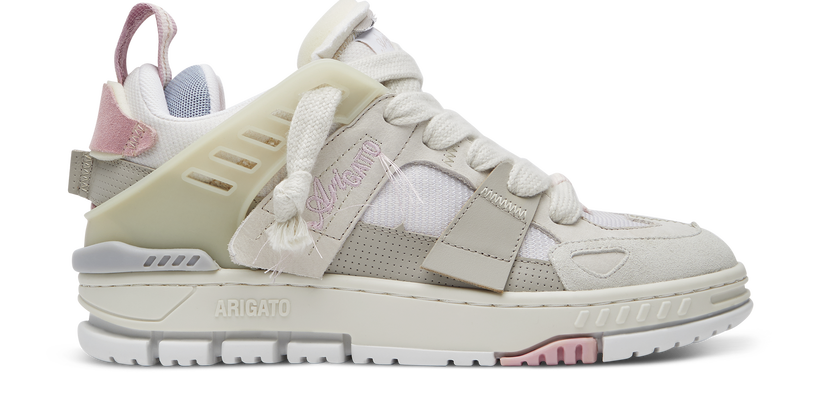 Sneakers och skor AXEL ARIGATO Patchwork Vit | F2796002