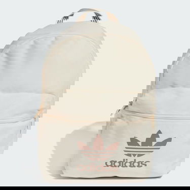 Ryggsäck adidas Performance Classic Canvas Backpack Beige | JJ4160, 1