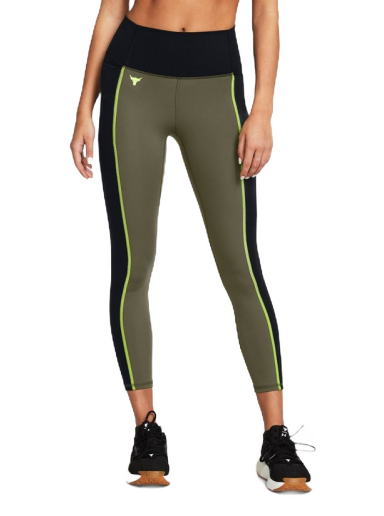 Damasker Under Armour Leggings Grön | 1380192-390