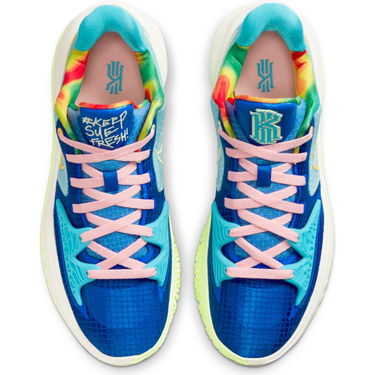 Sneakers och skor Nike Kyrie Low 4 "Racer Blue" Turkos | CW3985-401, 3