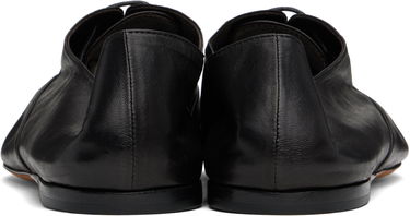 Sneakers och skor The Row Lace Up Oxfords Svart | F1560-N66, 1