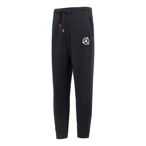 Träningsbyxor Jordan Jordan MVP Fleece Pants Svart | DV7597-010, 0