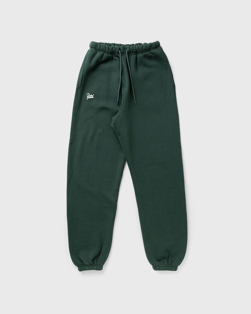 Träningsbyxor Patta Classic Joggers Grön | POC-AW25-2050-338-0020-201