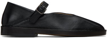Sneakers och skor LEMAIRE Lemaire Ballerina Loafers Svart | FO0015 LL0023, 0