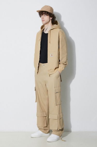 Cargo byxor Represent Clo Cargo Pants Baggy Beige | MLM521.494, 1