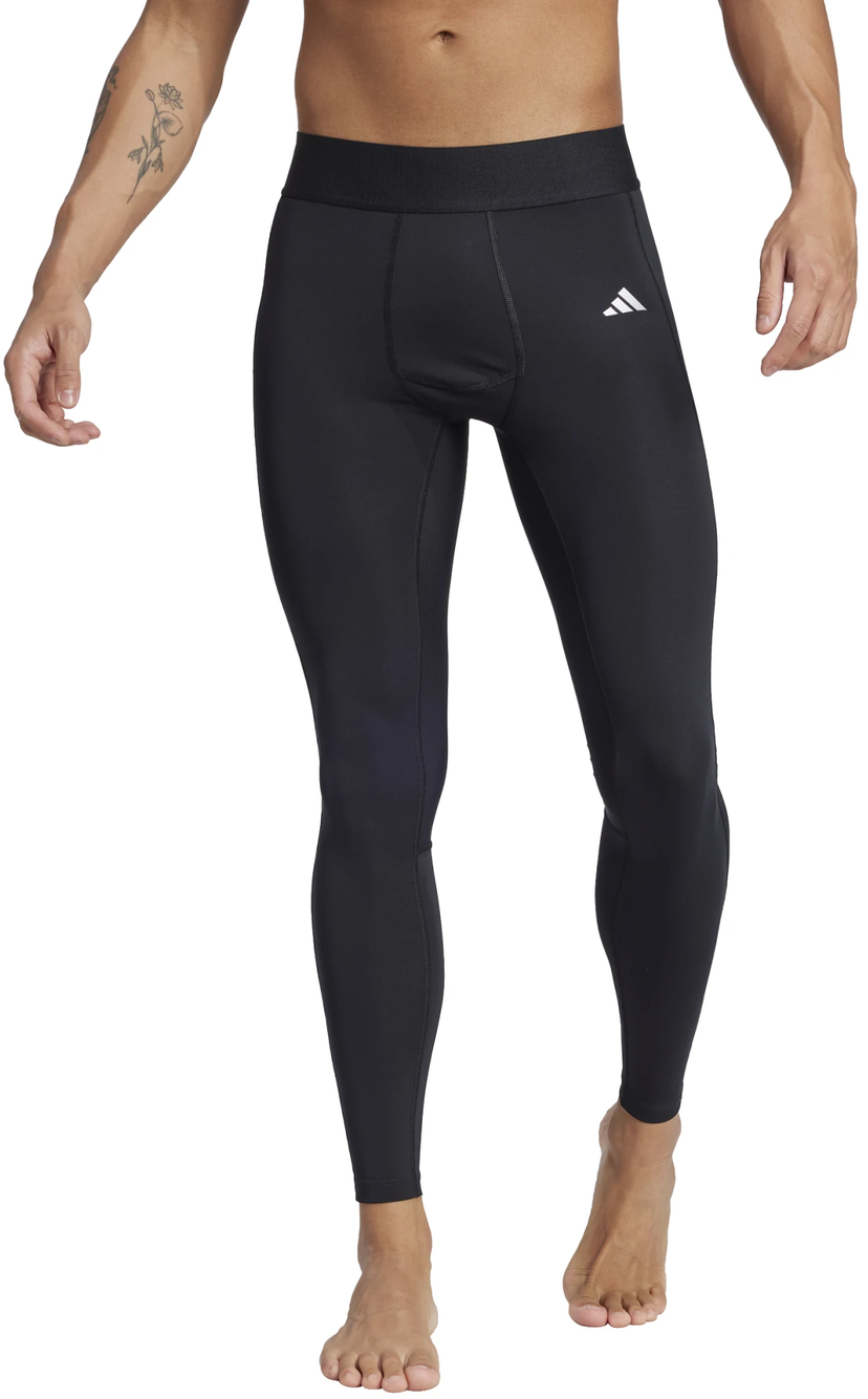 Damasker adidas Originals TF Long Tight Svart | jn7352