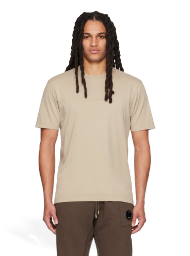 T-shirt C.P. Company Graphic T-Shirt Beige | 14CMTS346A-005431G