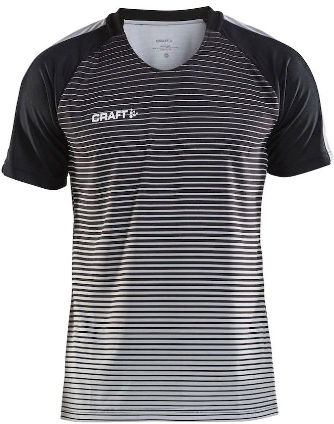 Jersey Craft Pro Control Stripe Jersey Svart | 1906698-999920