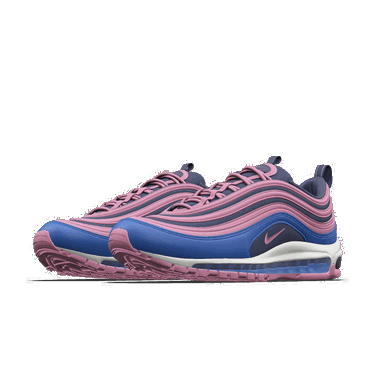 Sneakers och skor Nike Air Max 97 By You W Purpur | 3596770765, 3