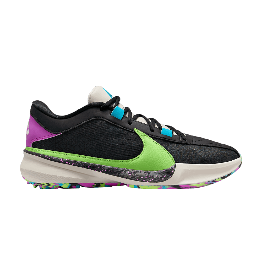 Sneakers och skor Nike Zoom Freak 5 "Made In Sepolia" Svart | DX4996-002, 0