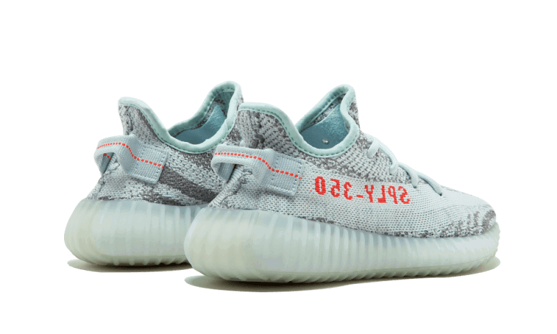 Sneakers och skor adidas Yeezy Yeezy Boost 350 V2 "Blue Tint" Blå | B37571, 1