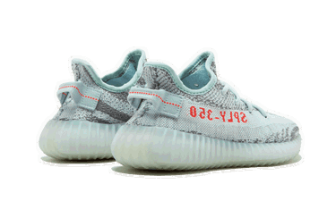 Sneakers och skor adidas Yeezy Yeezy Boost 350 V2 "Blue Tint" Blå | B37571, 1
