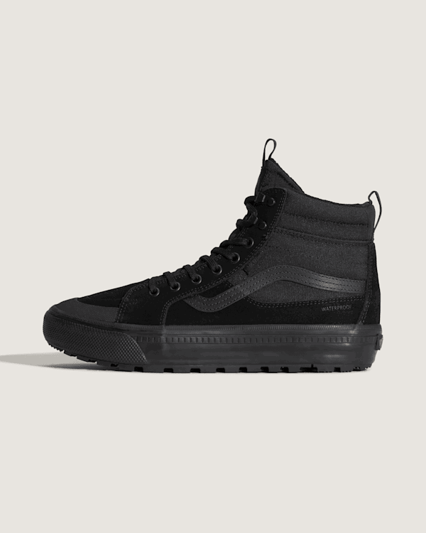 Sneakers och skor Vans Sk8-Hi Waterproof Insulated 36.5 Svart | VN000DAQBKA