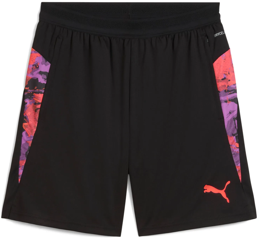 Shorts Puma individualCUP Training Shorts Svart | 659897-07