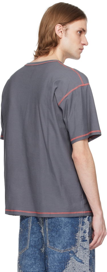 T-shirt Diesel T-Doxt T-Shirt Grå | A16185-0GIAS-9DV, 2