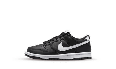 Sneakers och skor Nike Dunk Low 'Black Panda 2.0' (GS) Svart | FD1232-001, 0