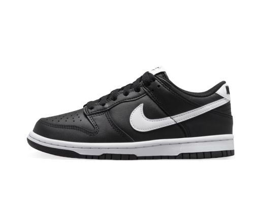Sneakers och skor Nike Dunk Low 'Black Panda 2.0' (GS) Svart | FD1232-001