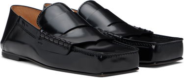 Sneakers och skor Jacquemus La Casa 'Les Loafers Carré' Loafers Svart | 24H243FO147-4036, 3