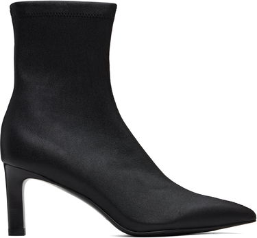 Kläder rag & bone rag & bone Britt Leather Boots Svart | WFF24FF025LE25, 0