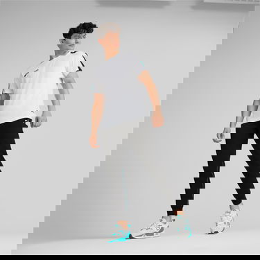 Träningsbyxor Puma Mercedes AMG Petronas Motorsport Formel 1 Sweatpants Svart | 534907_01, 0