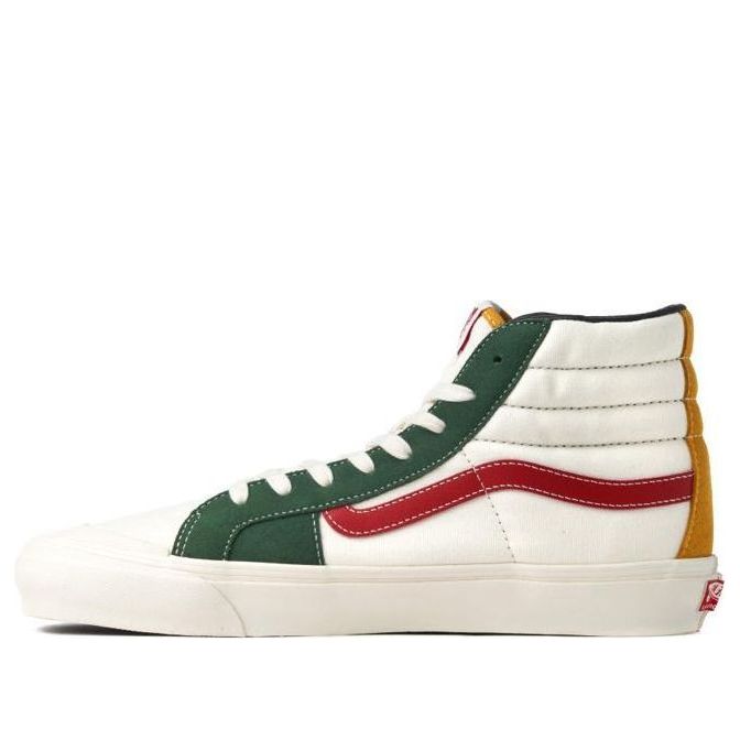 Sneakers och skor Vans Vault OG Style 138 LX Vit | VN0A45KDVZ01, 0