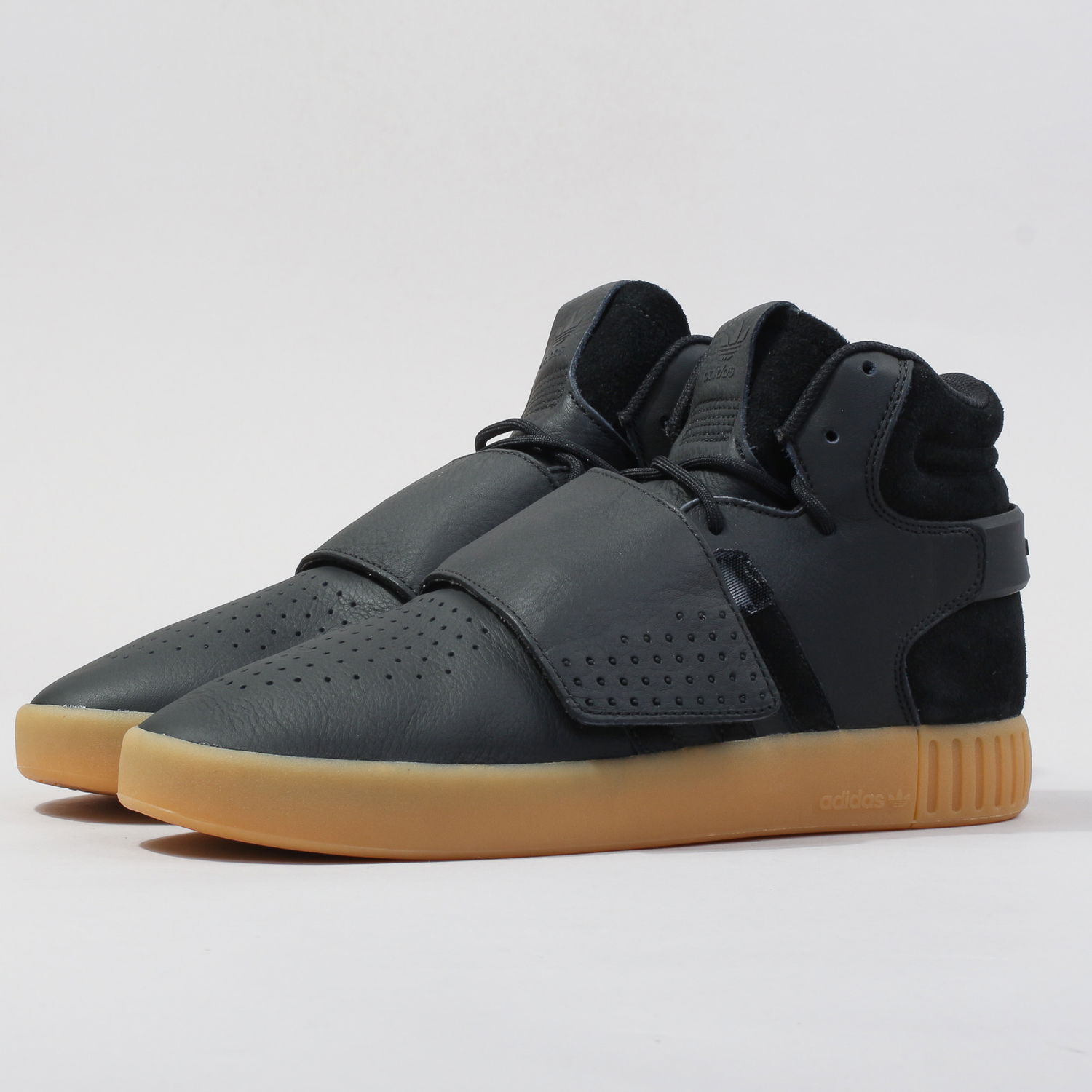 Sneakers och skor adidas Originals Tubular Invader Strap Svart | BY3630, 0