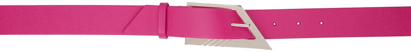Bälten The Attico Attico Chain Belt Rosa | 221WKE01 L019