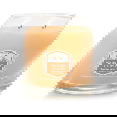 Ljus Yankee Candle Slopeside Spritz Signature Medium Jar 2-Wick Candle 368g Gul | 43502 YC, 2