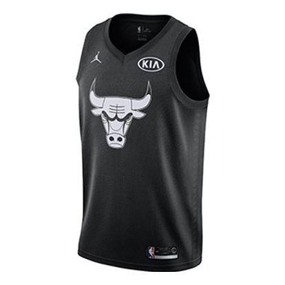 Jersey Jordan Michael Jordan All Star Weekend Swingman Jersey Svart | 928873-023