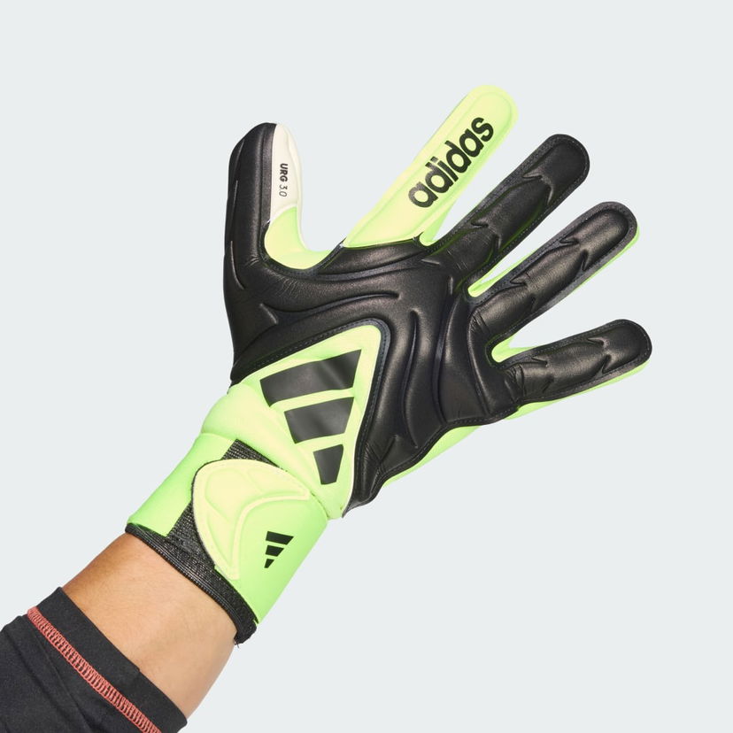 Handskar adidas Performance Copa League Soccer Goalie Gloves Gul | JN5344