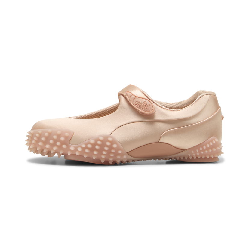 Sneakers och skor Puma Mostro Fey Satin Rosa | 401063_01