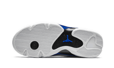 Sneakers och skor Jordan Air Jordan 14 Retro "Hyper Royal" Vit | 487471-104, 2