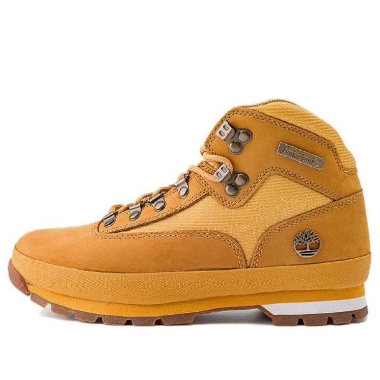 Sneakers och skor Timberland Euro Hiker Chukka Boots Gul | 91566W