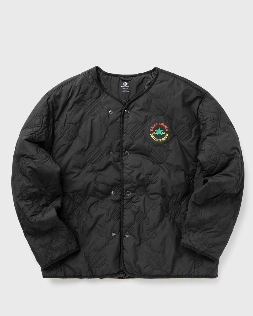Jacka Converse Jacket Men Grå | 10027825-A01